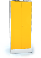 High volume cloakroom locker ALDOP 1920 x 800 x 500